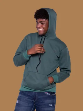Light Green Hoodies for Men (GSBH1001)