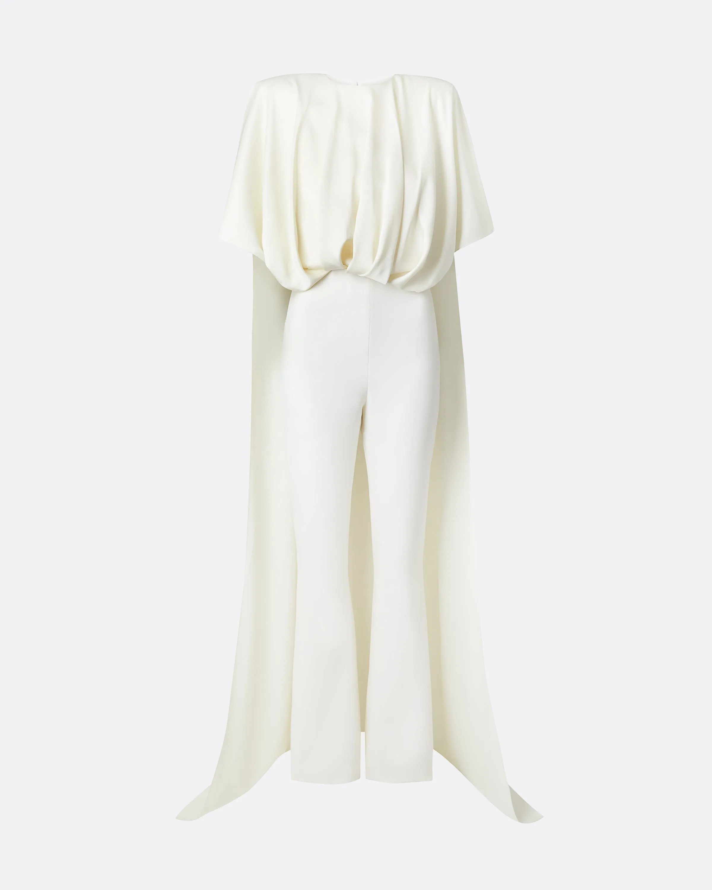 Lucan Ivory Jumpsuit