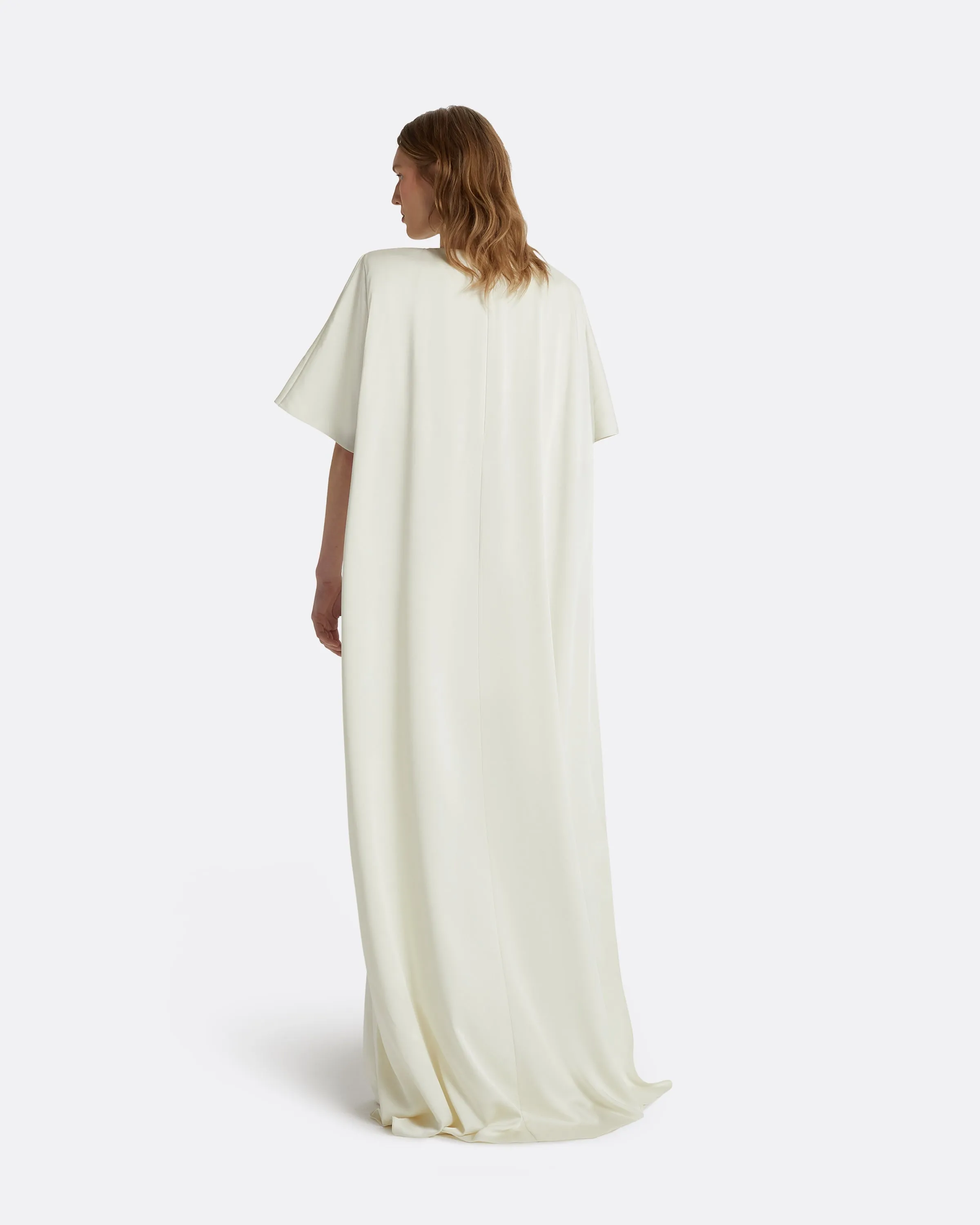 Lucan Ivory Jumpsuit