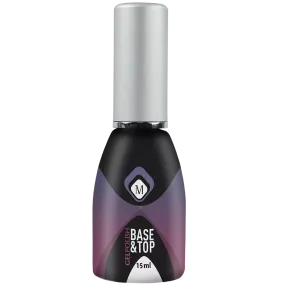 Magnetic Gelpolish Base and Top 15 ml