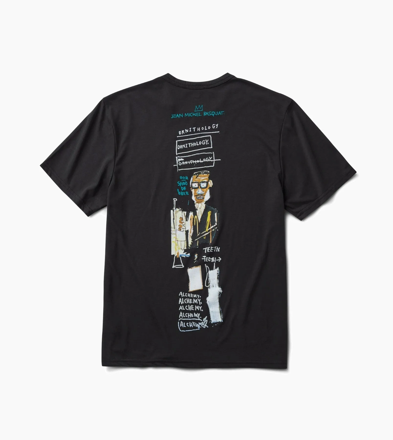 Mathis Basquiat Running Tee