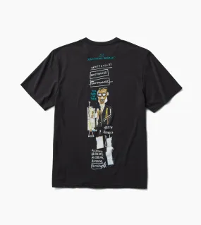 Mathis Basquiat Running Tee