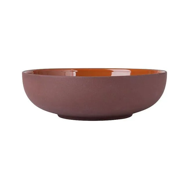 Maxwell & Williams Sienna Bowl 18x5.5cm Terracotta KL0213