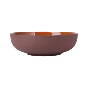 Maxwell & Williams Sienna Bowl 18x5.5cm Terracotta KL0213