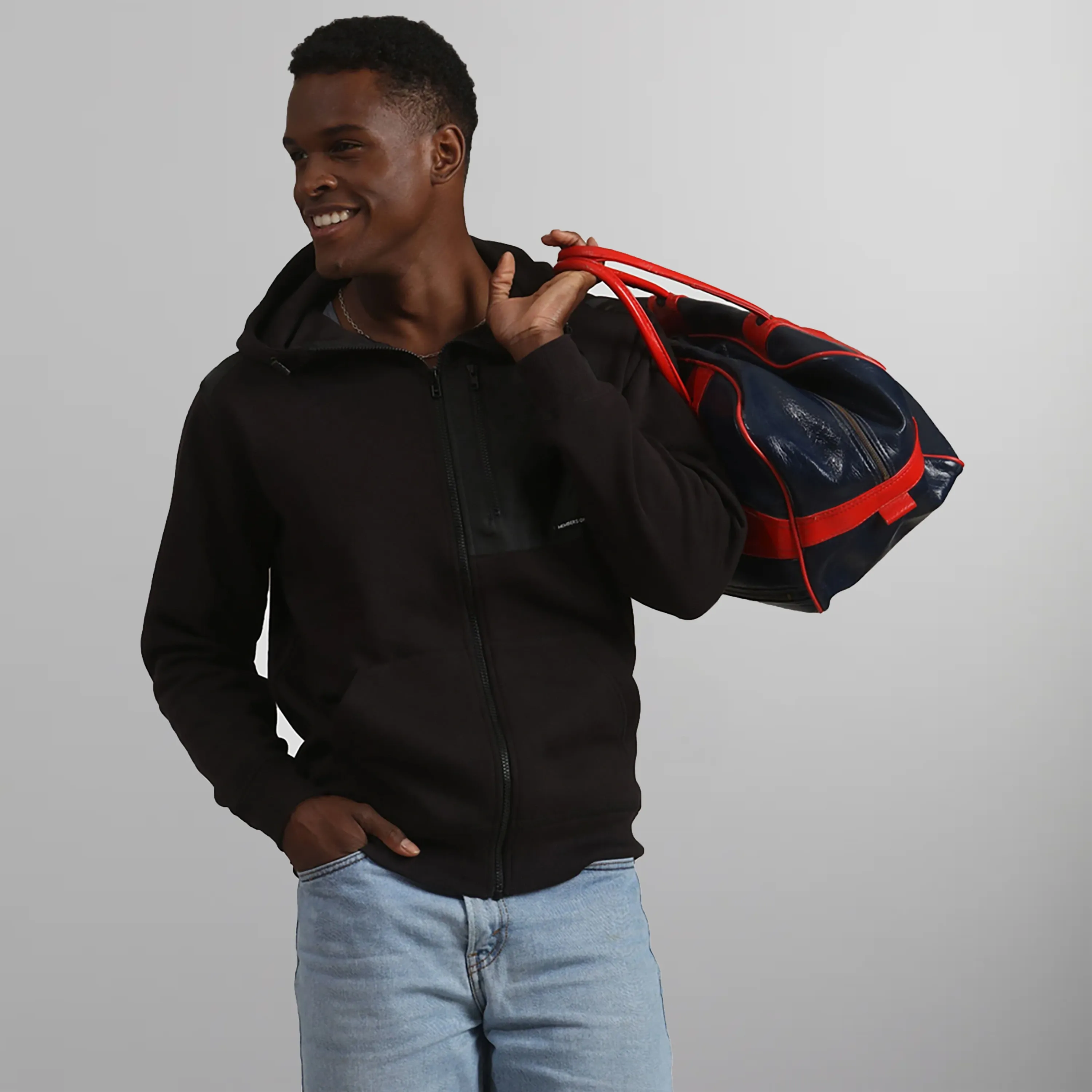 Men's Austin Zip-Up Hoodie
