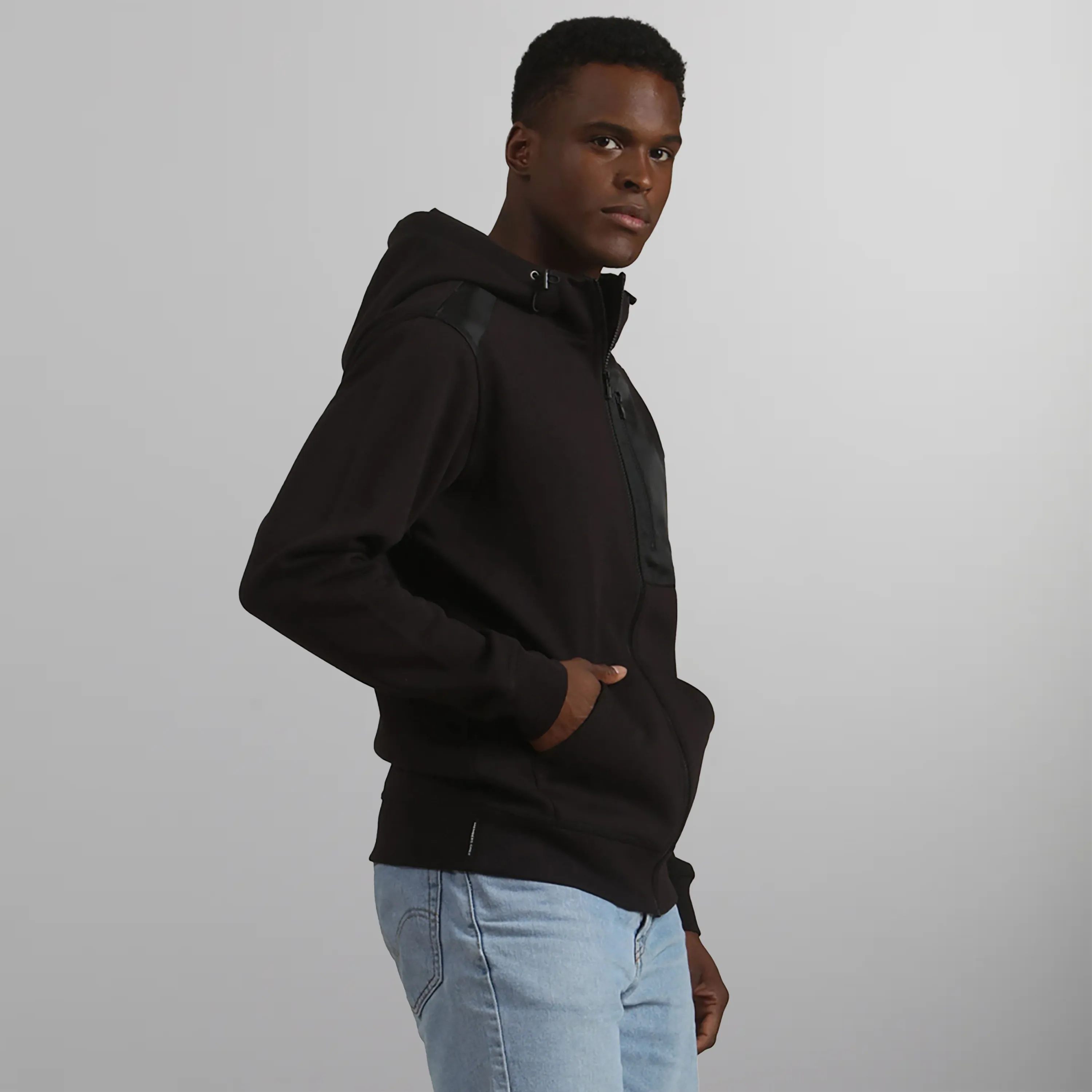 Men's Austin Zip-Up Hoodie