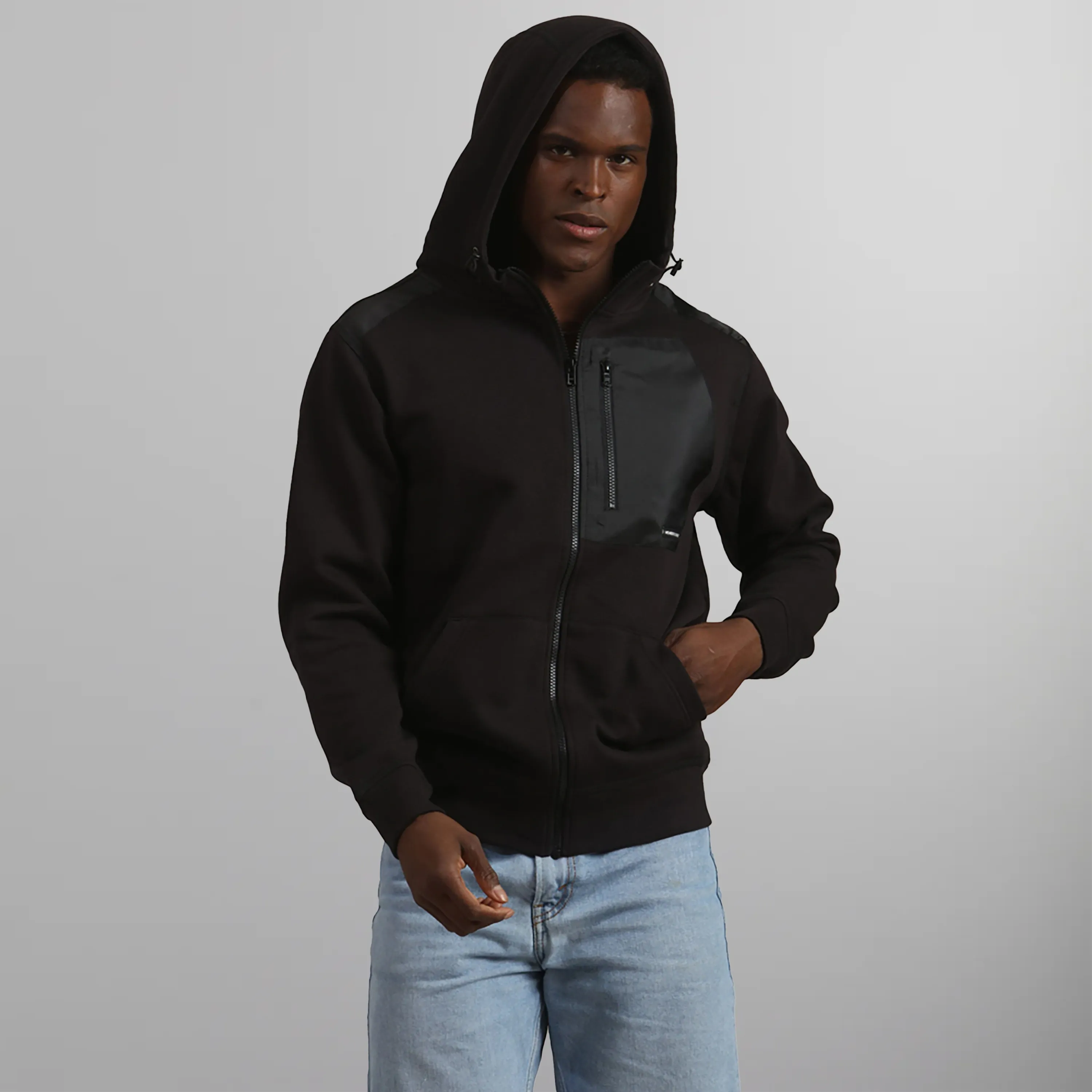 Men's Austin Zip-Up Hoodie