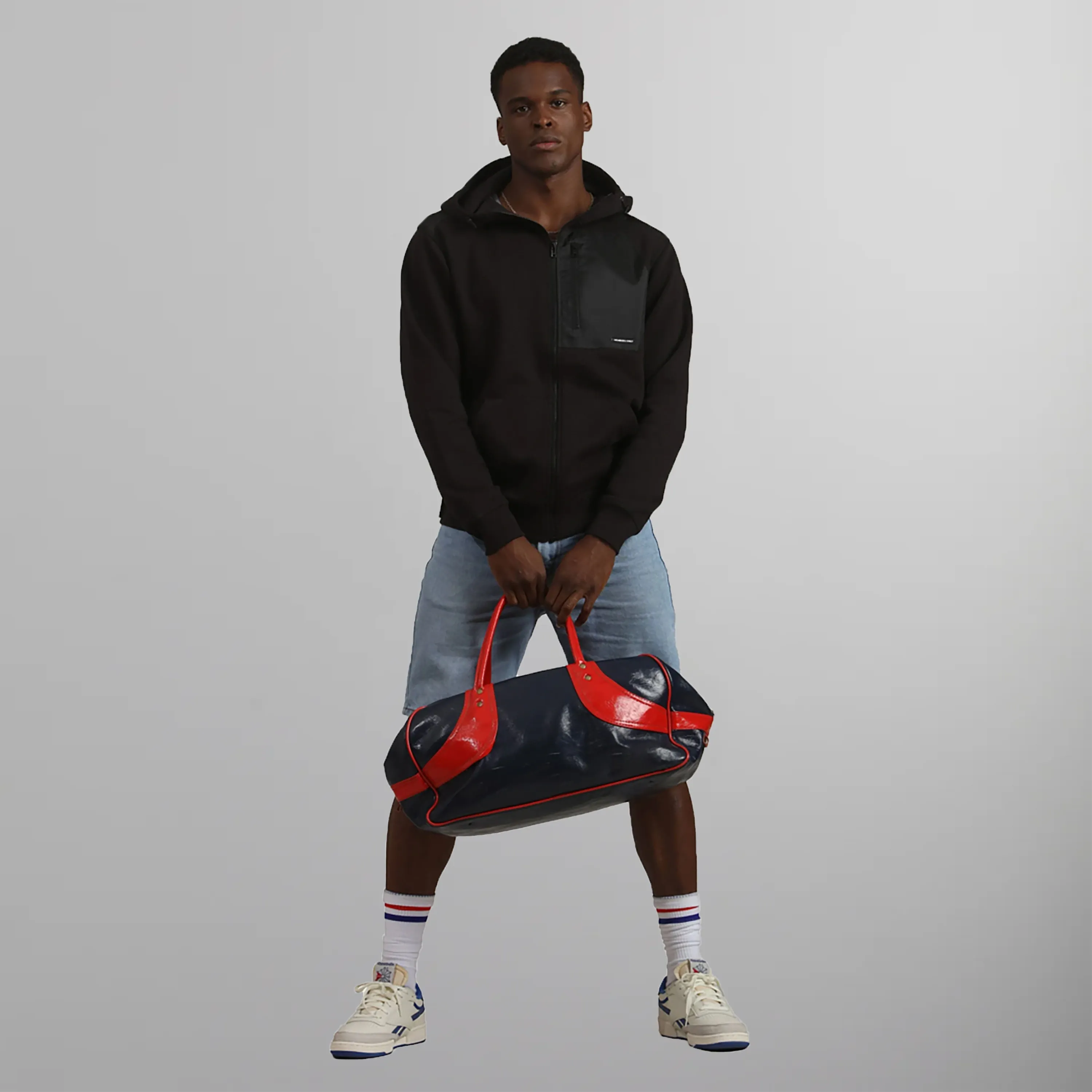 Men's Austin Zip-Up Hoodie