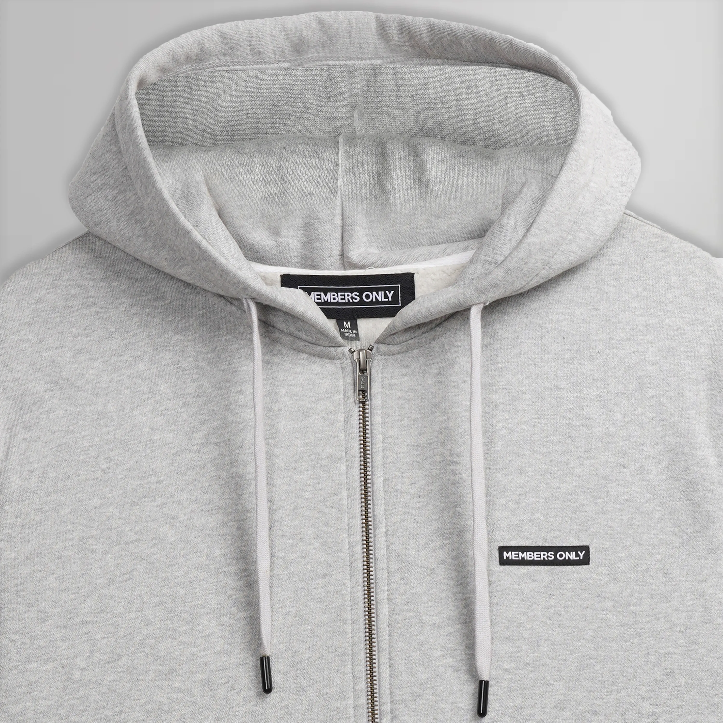 Men's Brooklyn Zip-Up Hoodie