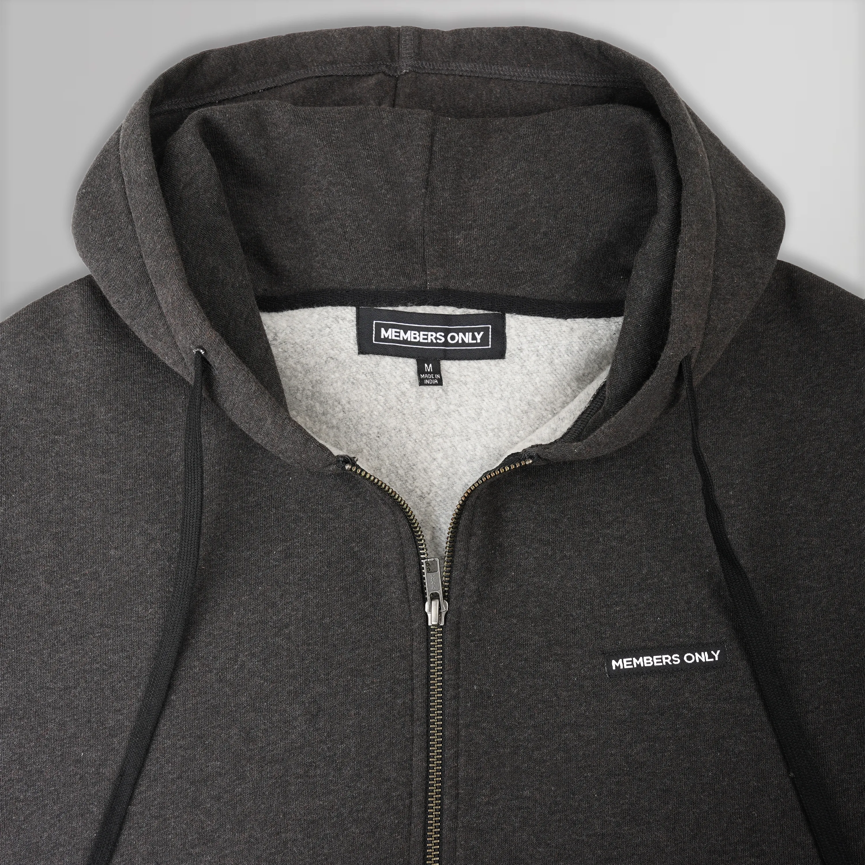 Men's Brooklyn Zip-Up Hoodie