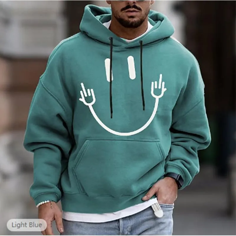 Men's Fashion Hoodies 66781706YM