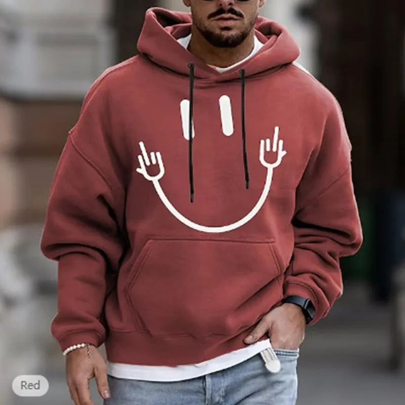 Men's Fashion Hoodies 66781706YM