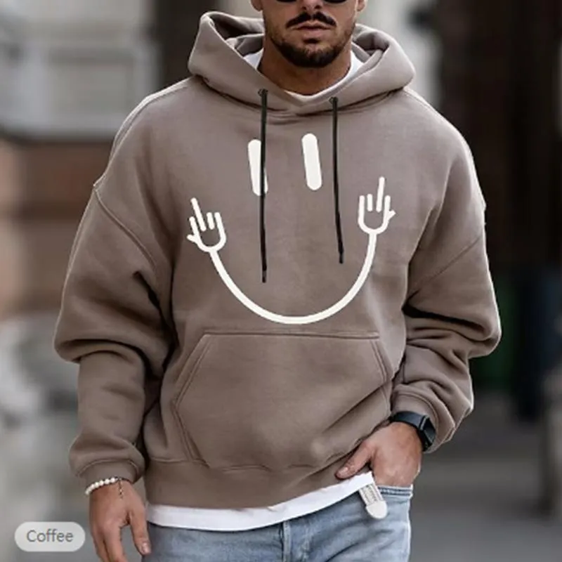 Men's Fashion Hoodies 66781706YM