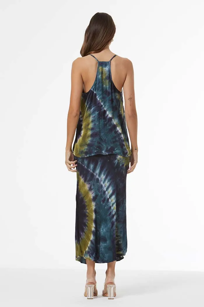 Mi Amor Top - Midnight Wash