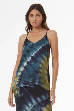 Mi Amor Top - Midnight Wash