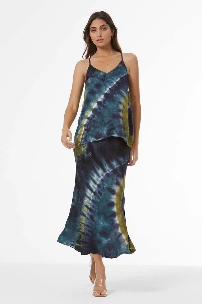 Mi Amor Top - Midnight Wash