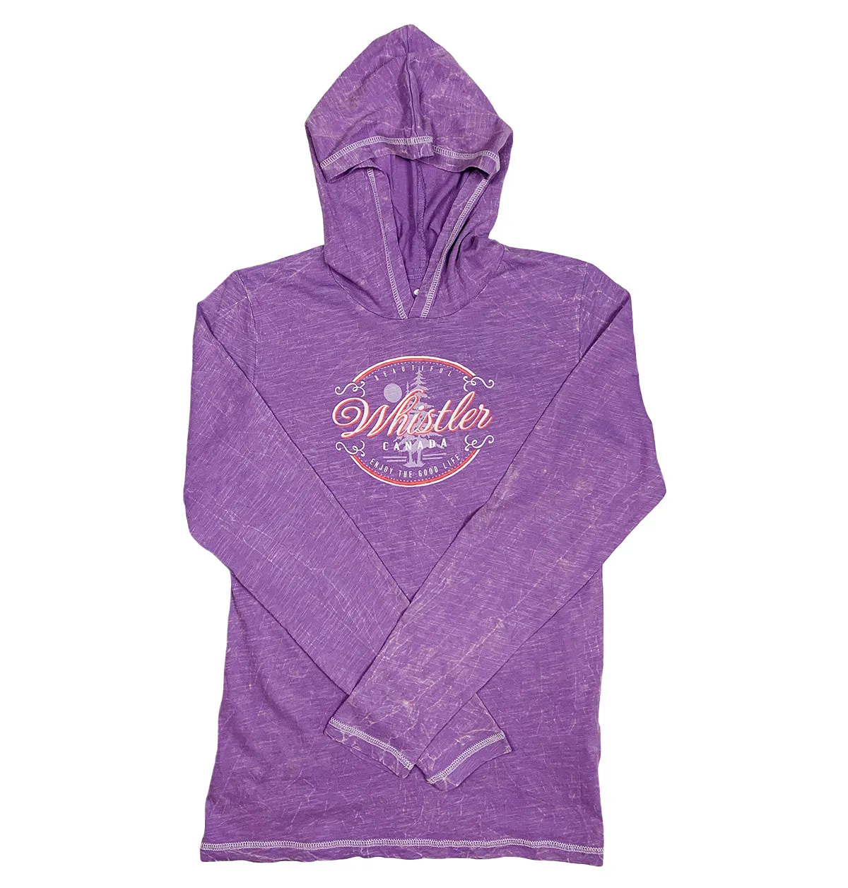 Mineral Wash Hoodie