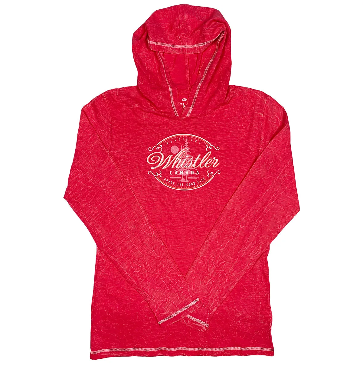 Mineral Wash Hoodie