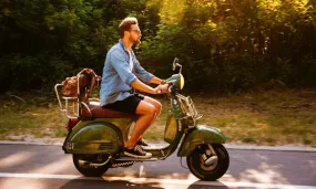 Minor & Major Services for Scooter Bikes at Tubby's Bike Service