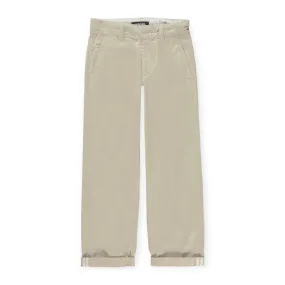 Molo Ace Chinos ~ Overcast