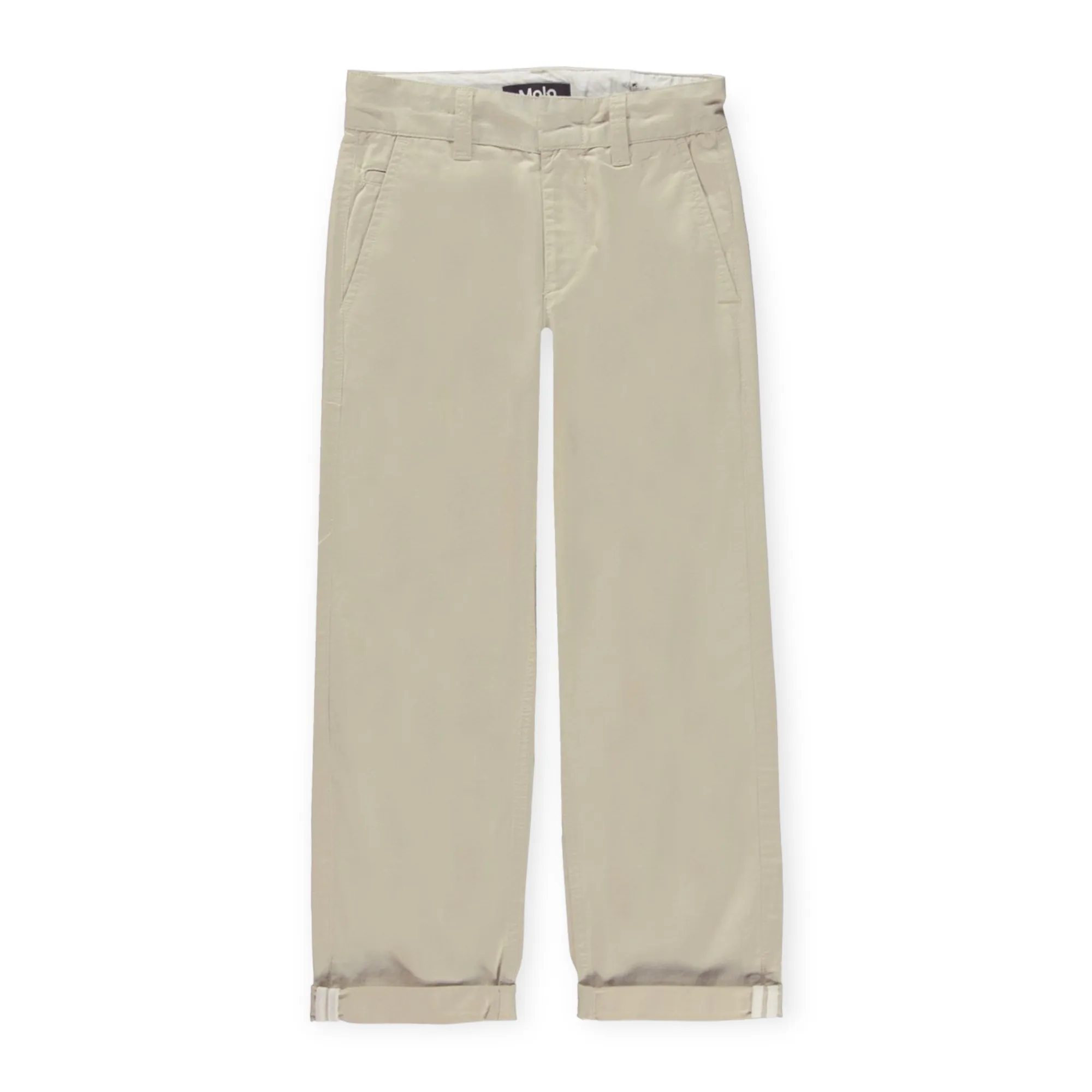 Molo Ace Chinos ~ Overcast