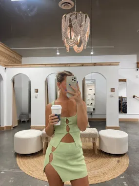 MOTEL X JACQUIE Piri Skirt