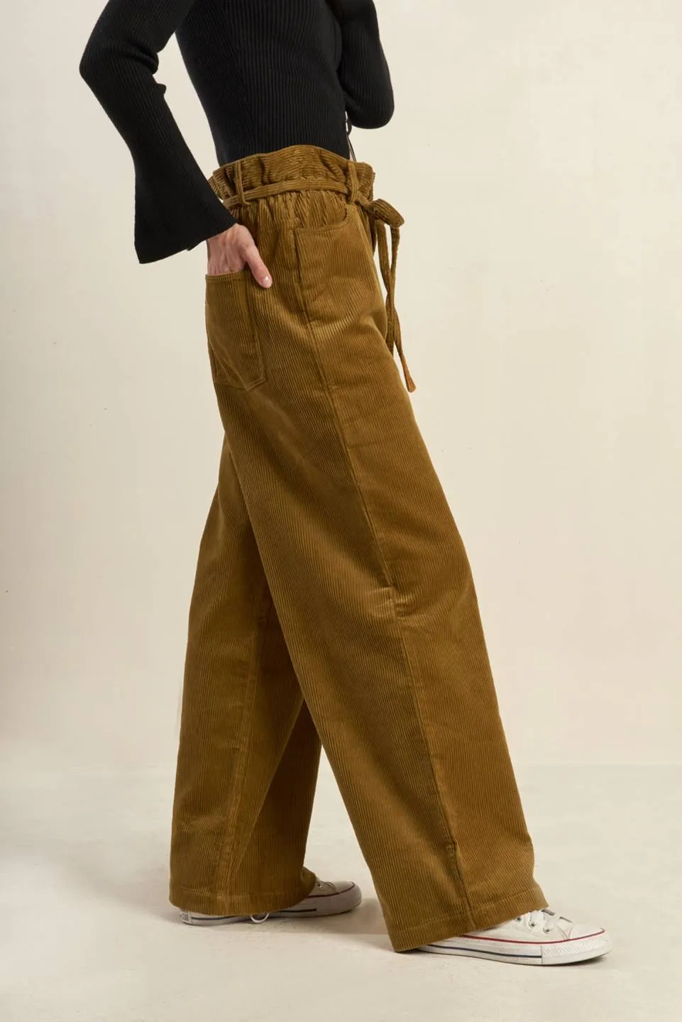 MY ONLY LOVE CORDUROY PANTS