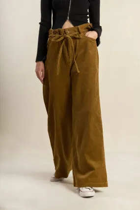 MY ONLY LOVE CORDUROY PANTS