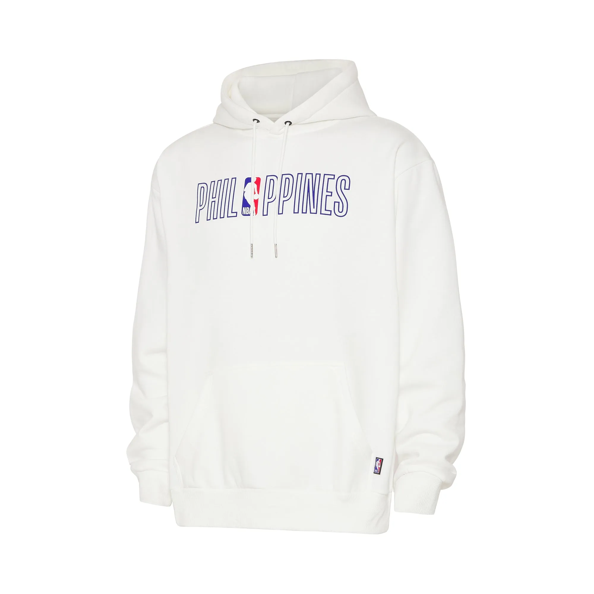 NBA Philippines PH Hoodie - White