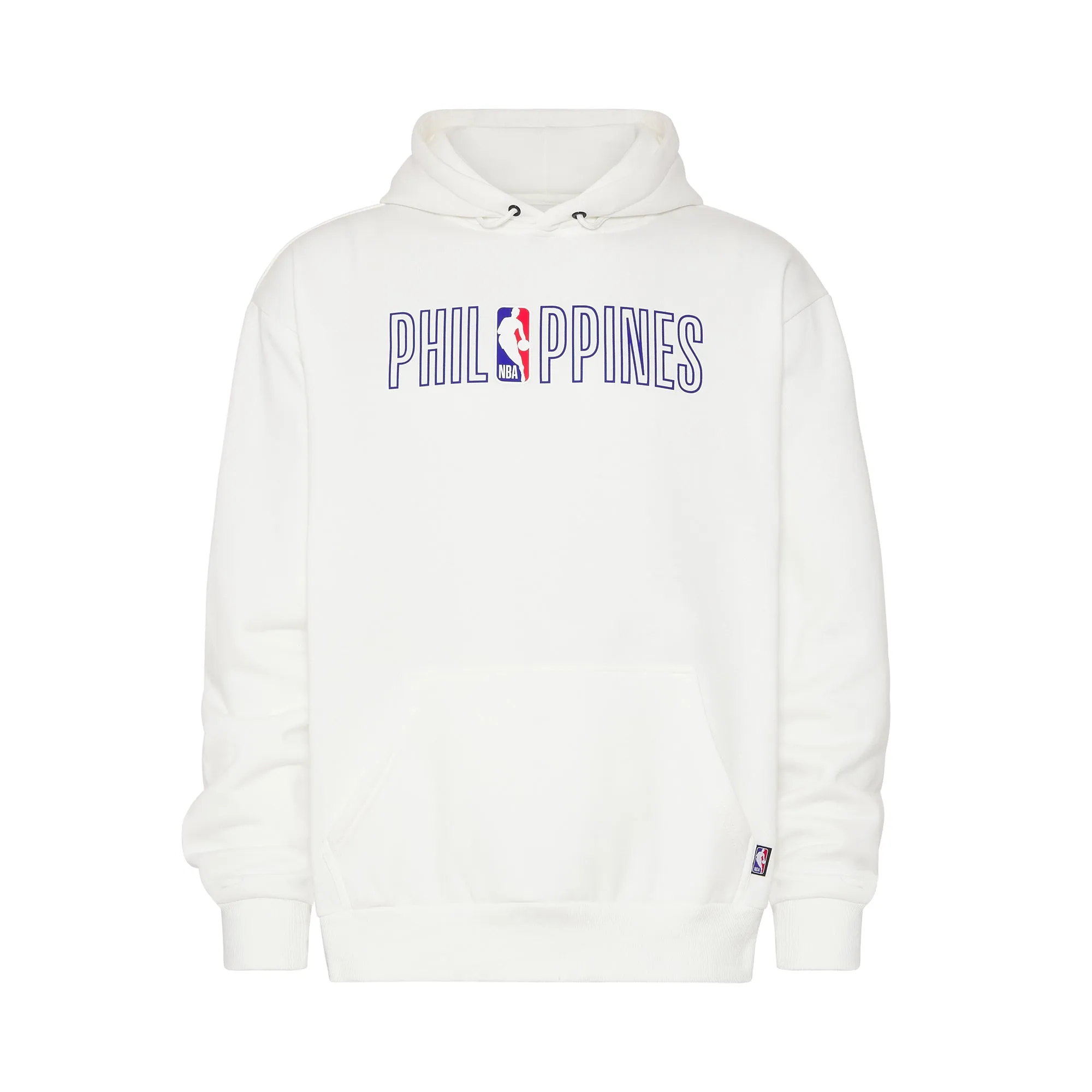 NBA Philippines PH Hoodie - White