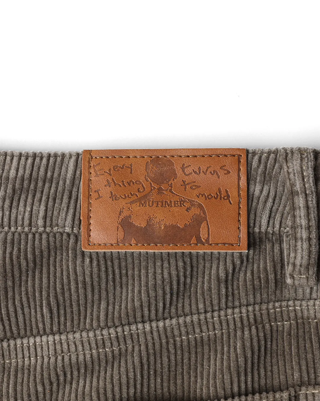 Nostalgia Corduroy Pants