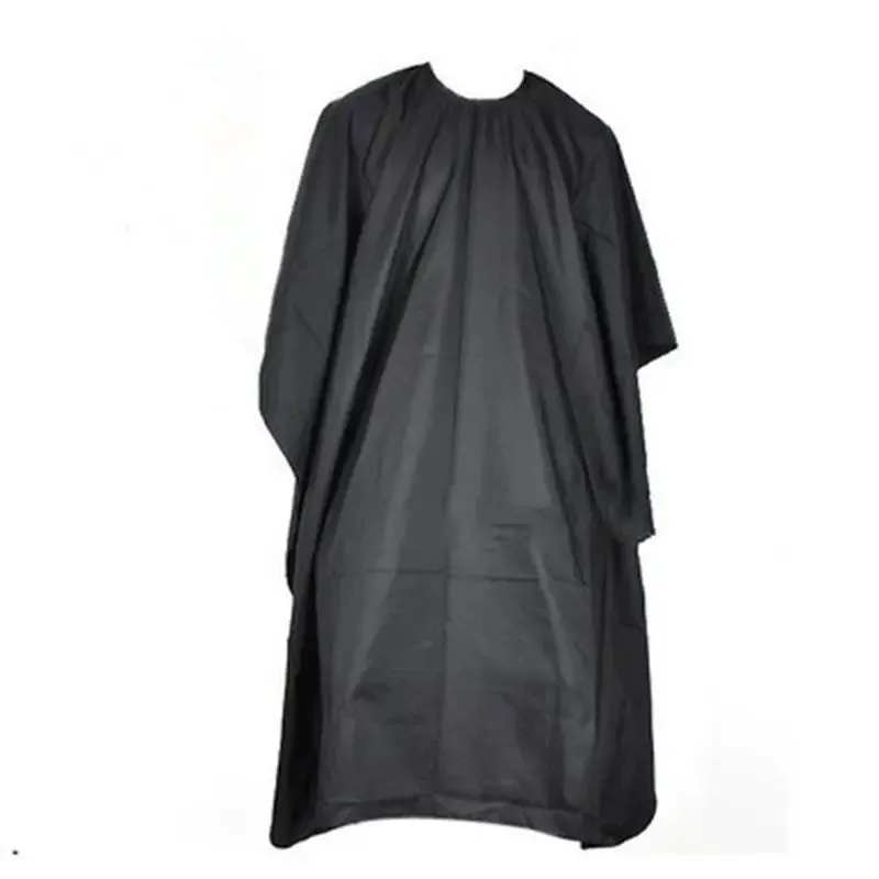 Nylon Hairdresser Cut Cape Antistatic Hairdressing Wrap For Haircutting Waterproof Barber Haircut Gown Apron Salon Styling Cloth