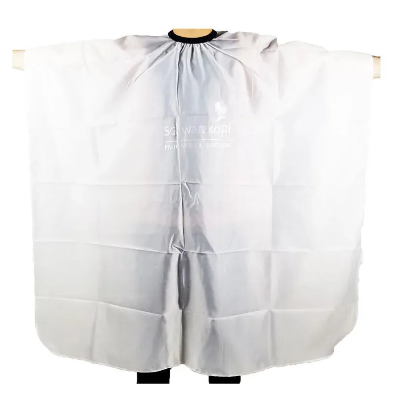 Nylon Hairdresser Cut Cape Antistatic Hairdressing Wrap For Haircutting Waterproof Barber Haircut Gown Apron Salon Styling Cloth