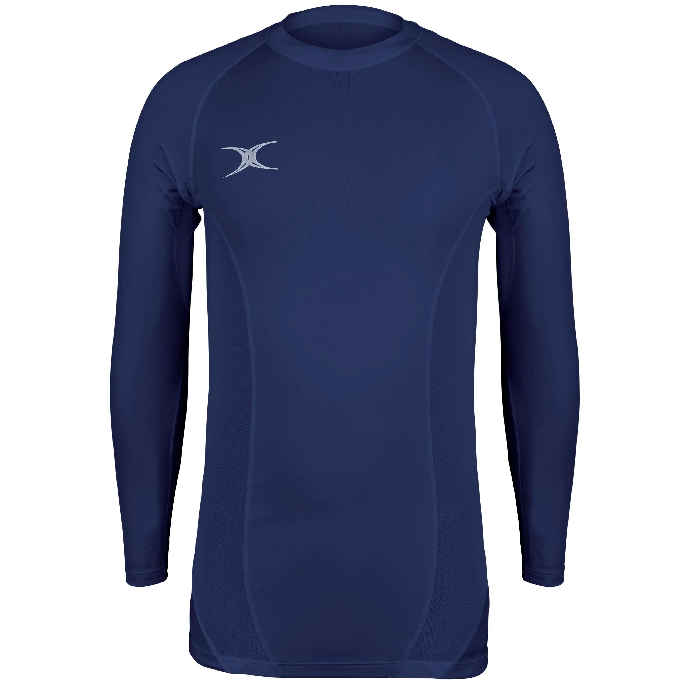 Old Albanians RFC Junior's Dark Navy Atomic X II Baselayer Top