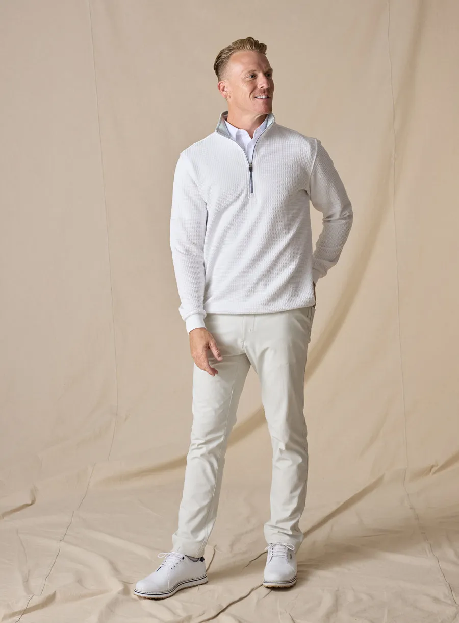 Optic Quarter Zip