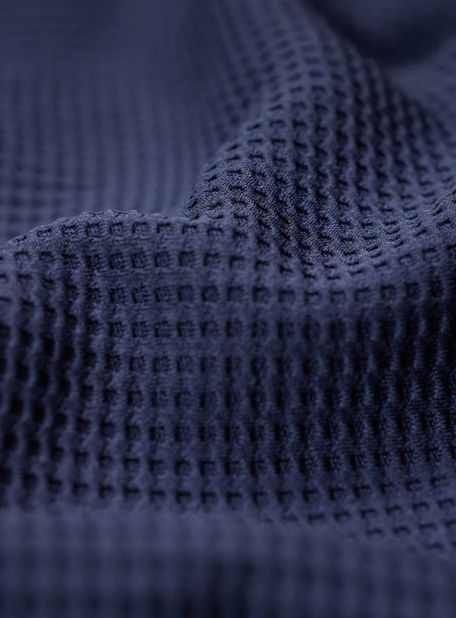 Optic Quarter Zip