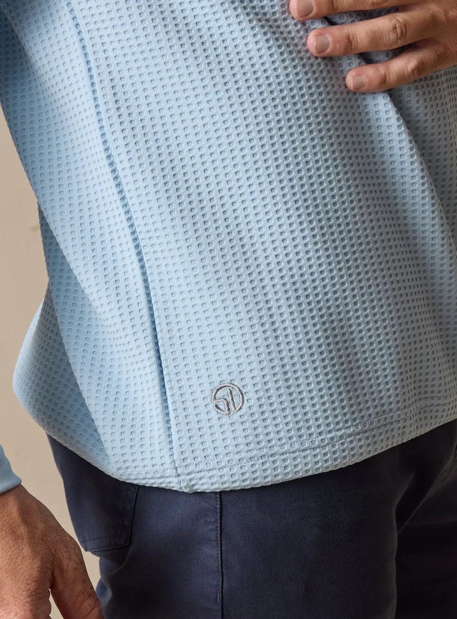 Optic Quarter Zip