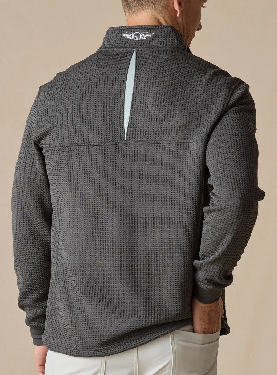Optic Quarter Zip