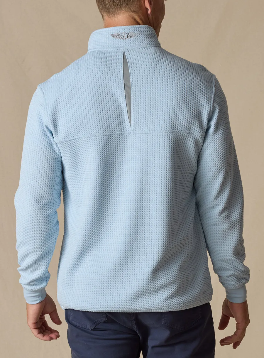 Optic Quarter Zip
