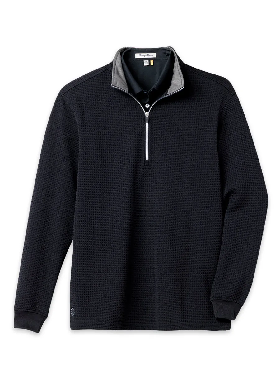 Optic Quarter Zip
