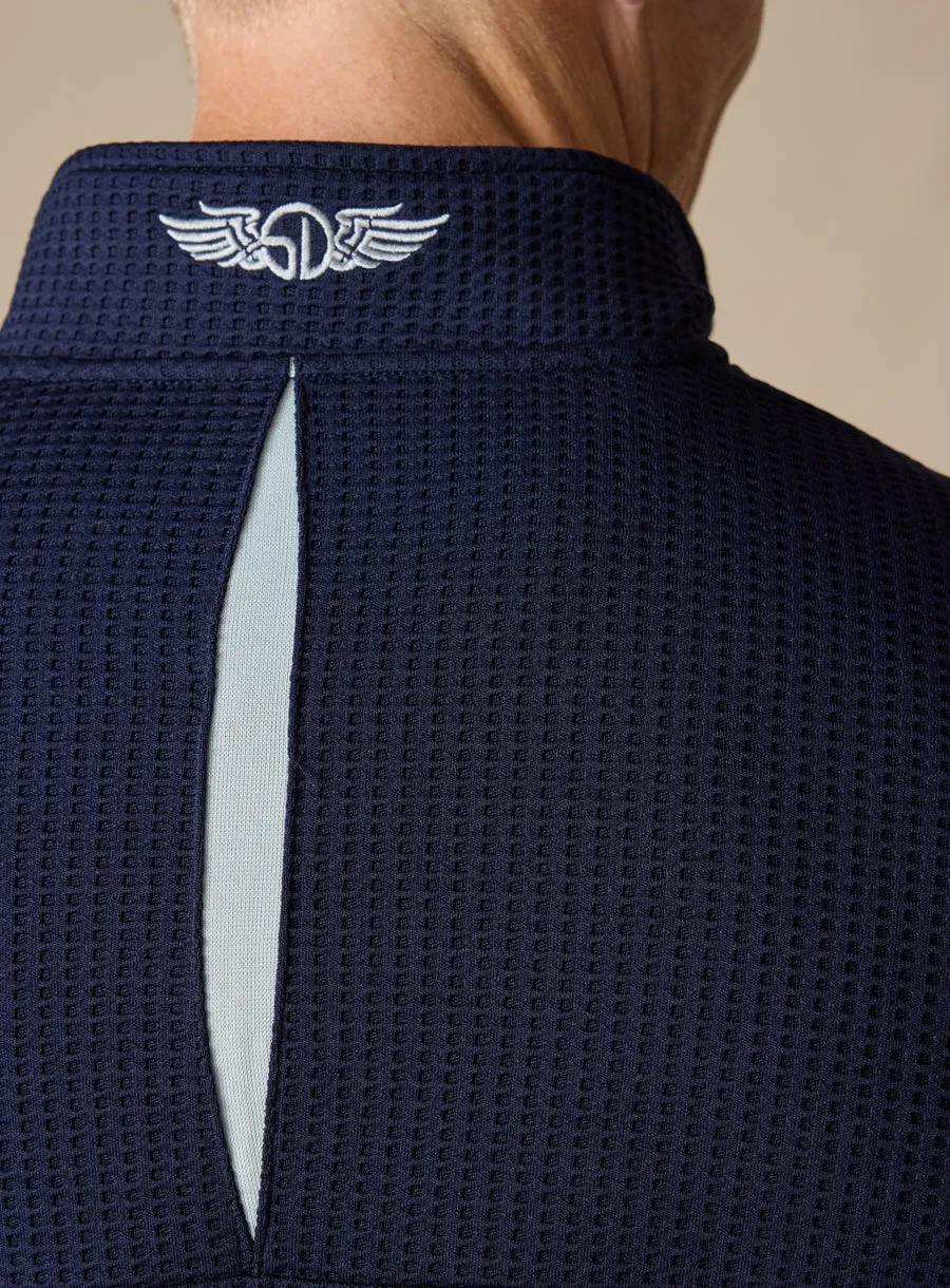 Optic Quarter Zip