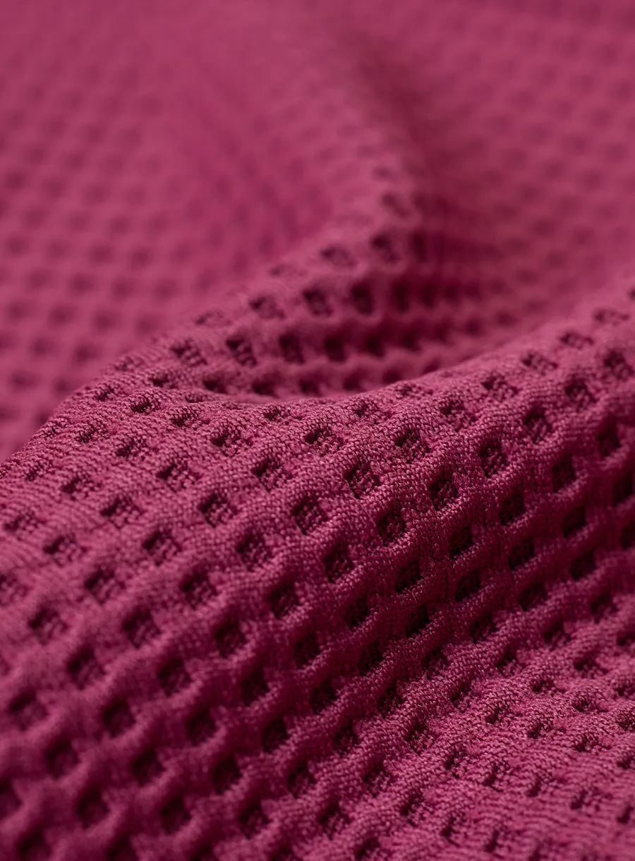 Optic Quarter Zip