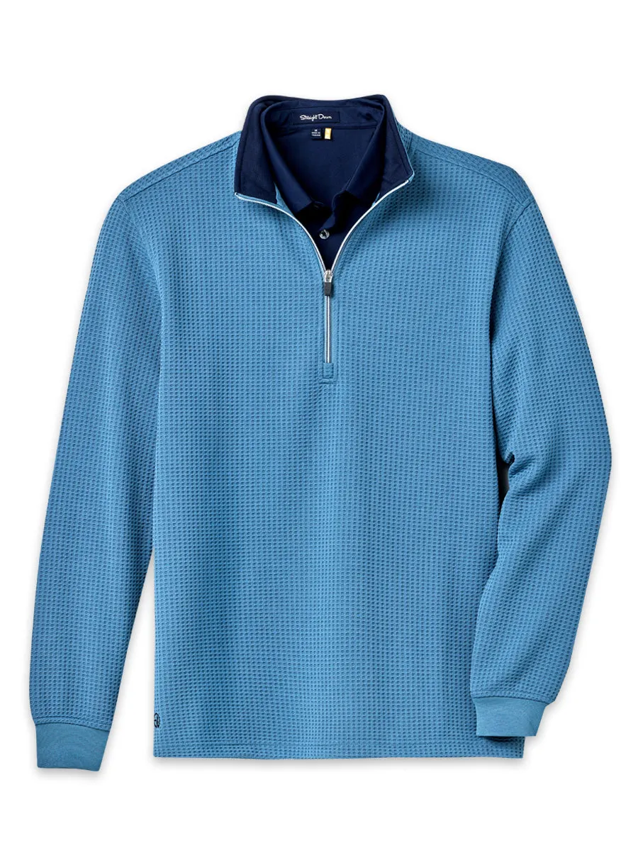 Optic Quarter Zip