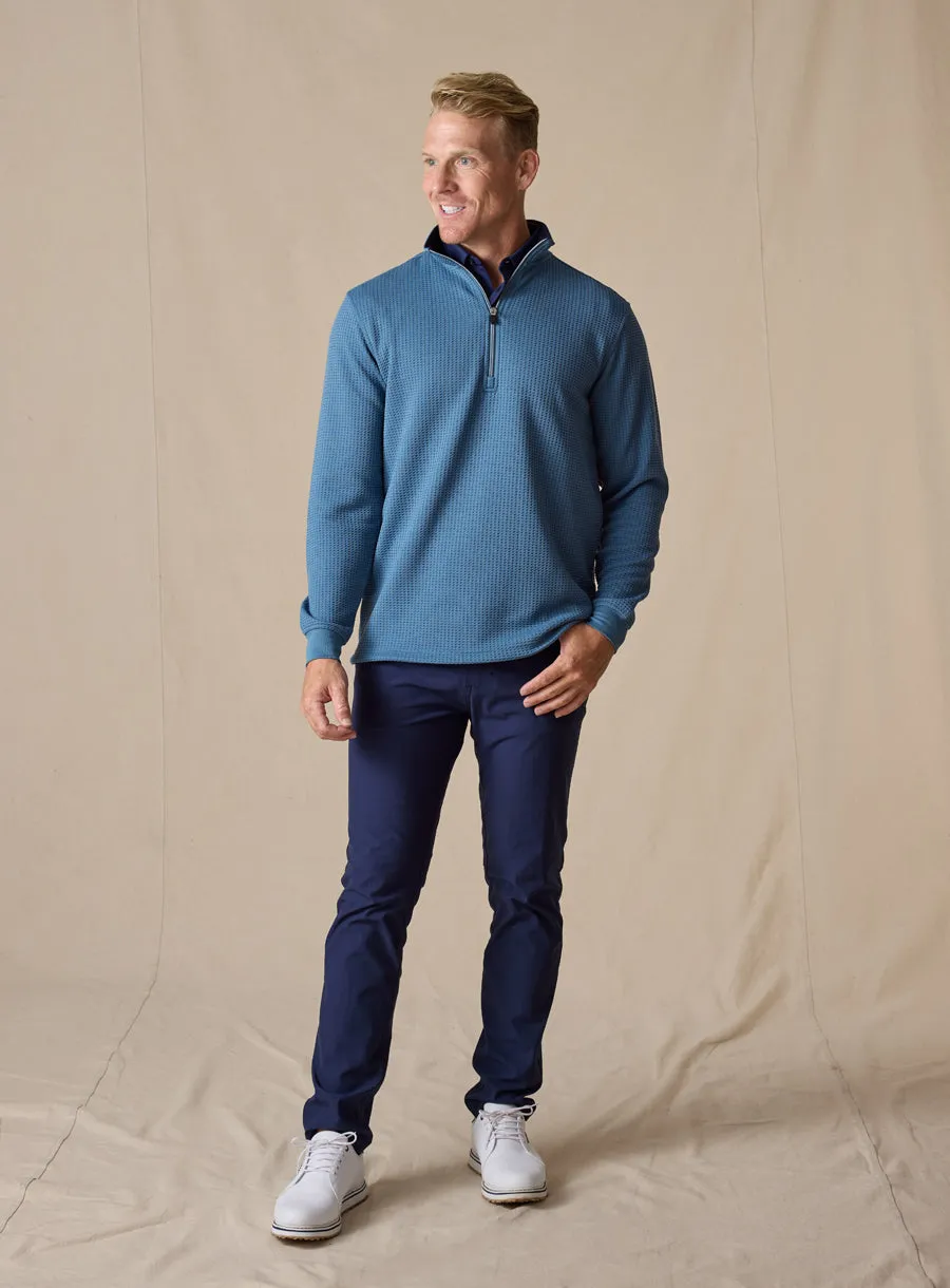 Optic Quarter Zip