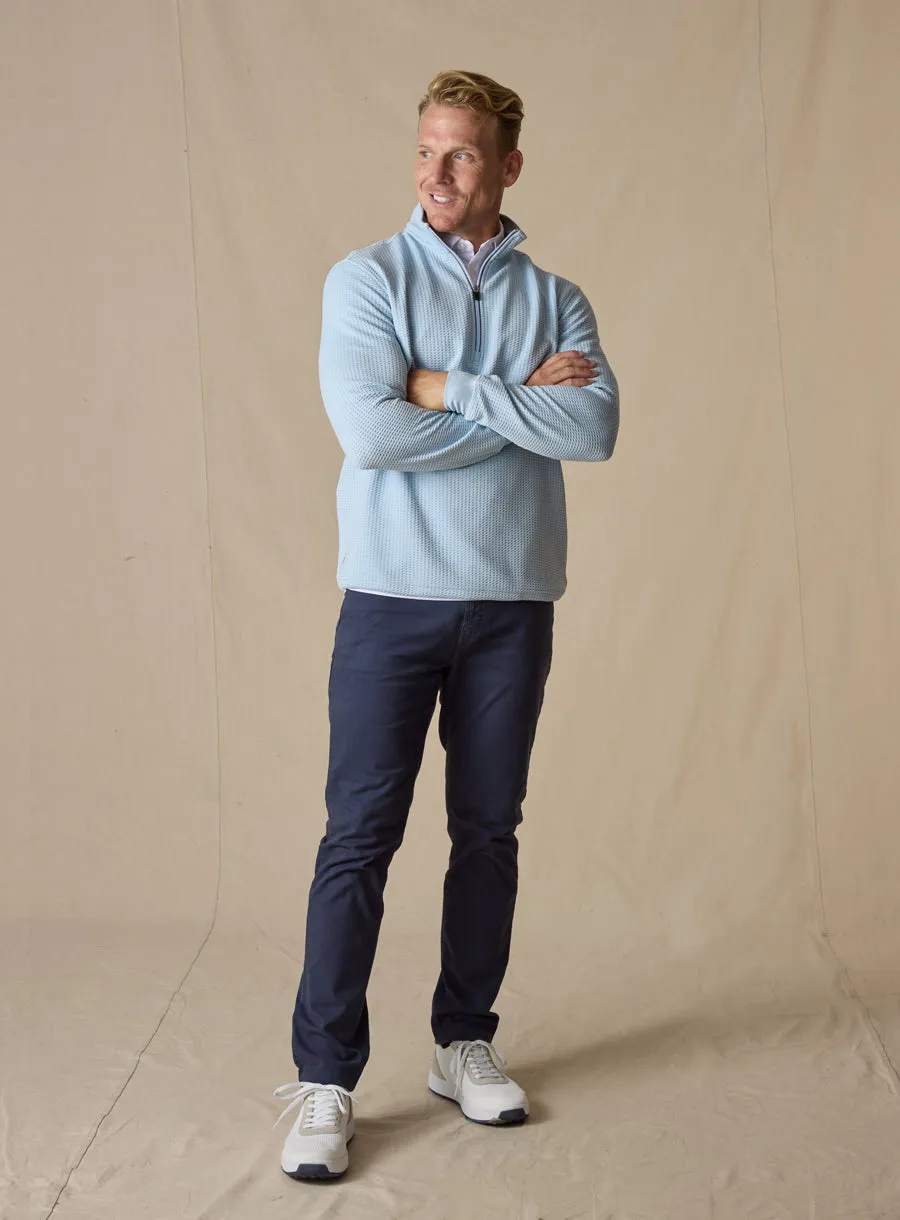 Optic Quarter Zip
