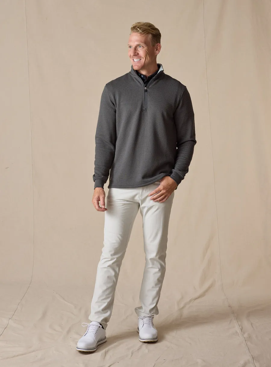 Optic Quarter Zip
