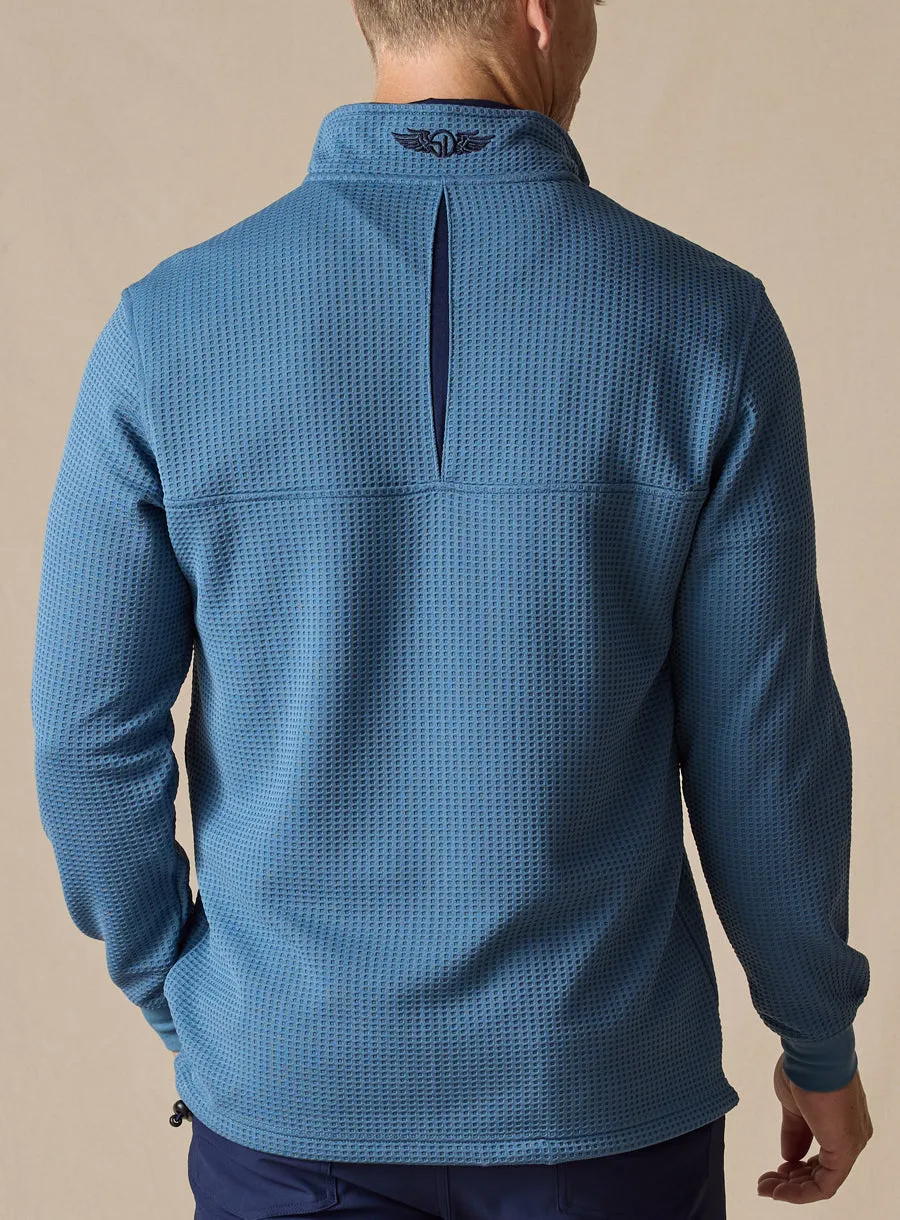 Optic Quarter Zip