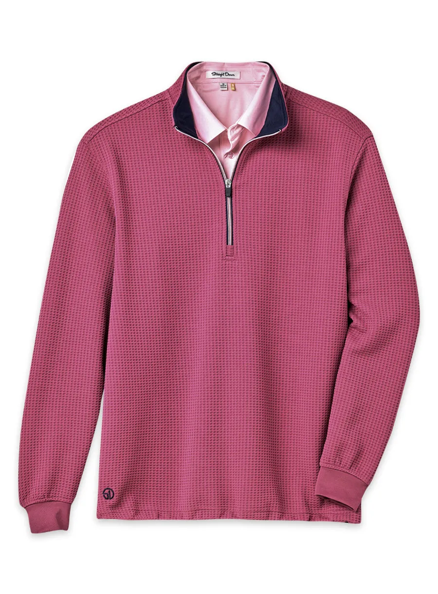 Optic Quarter Zip