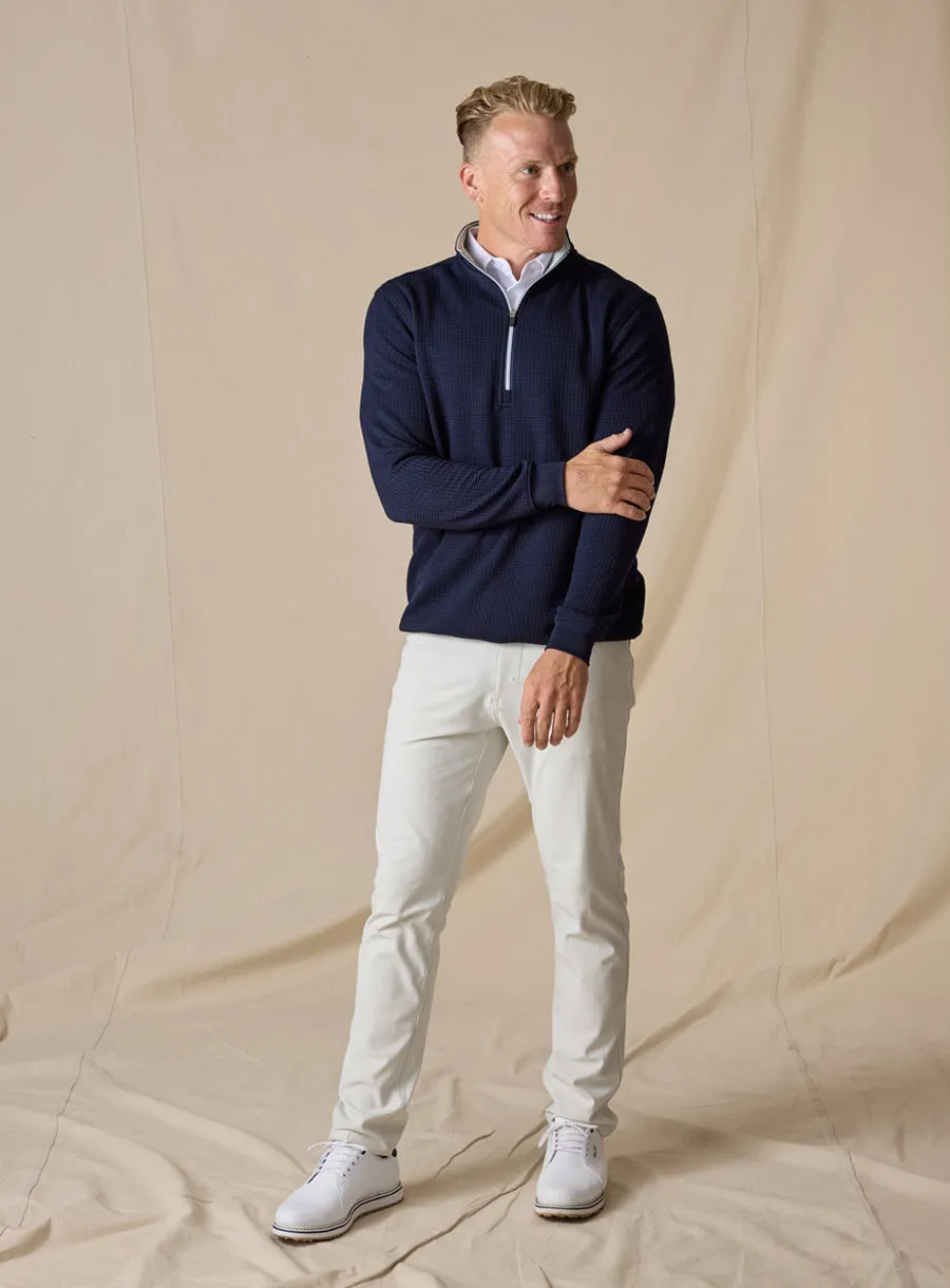 Optic Quarter Zip