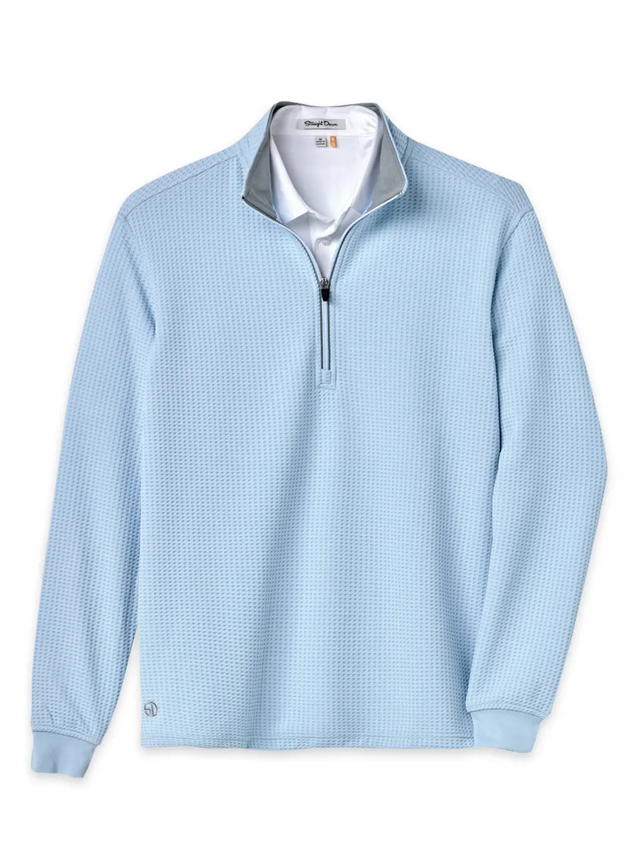 Optic Quarter Zip